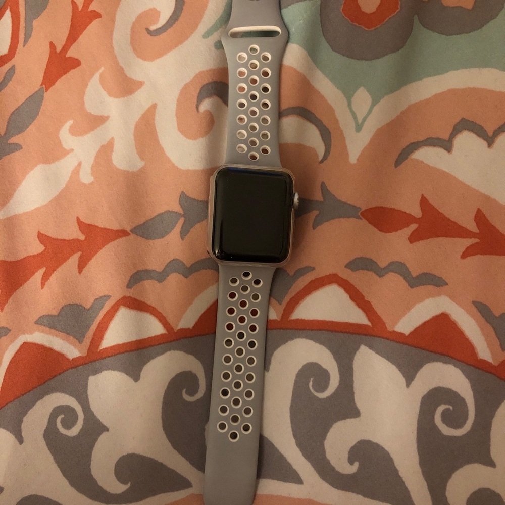 Apple Watch bundle! Both are sold!